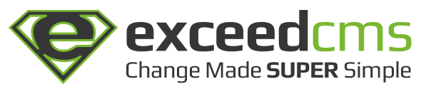 eXceed Light Website